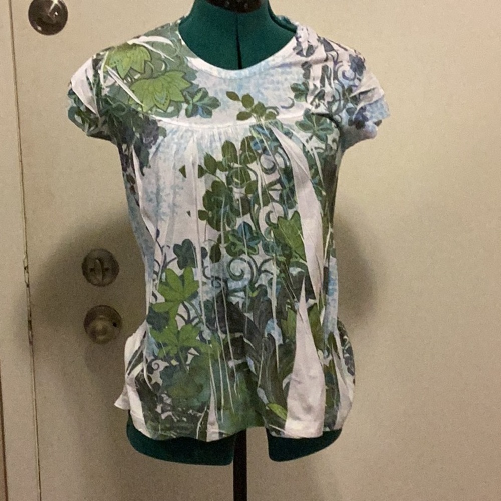 Jr’s T-shirt/Tunic BY PEOPLE POSSION